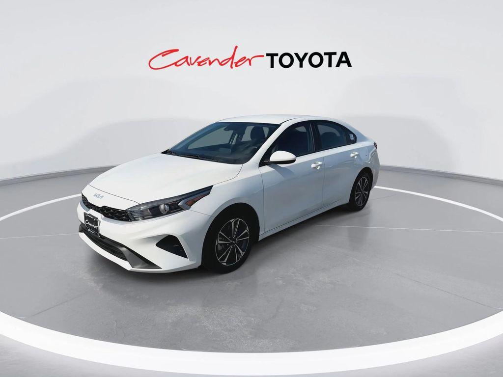 used 2024 Kia Forte car, priced at $17,892