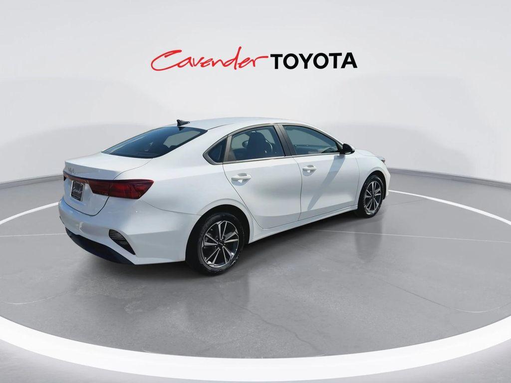 used 2024 Kia Forte car, priced at $17,892