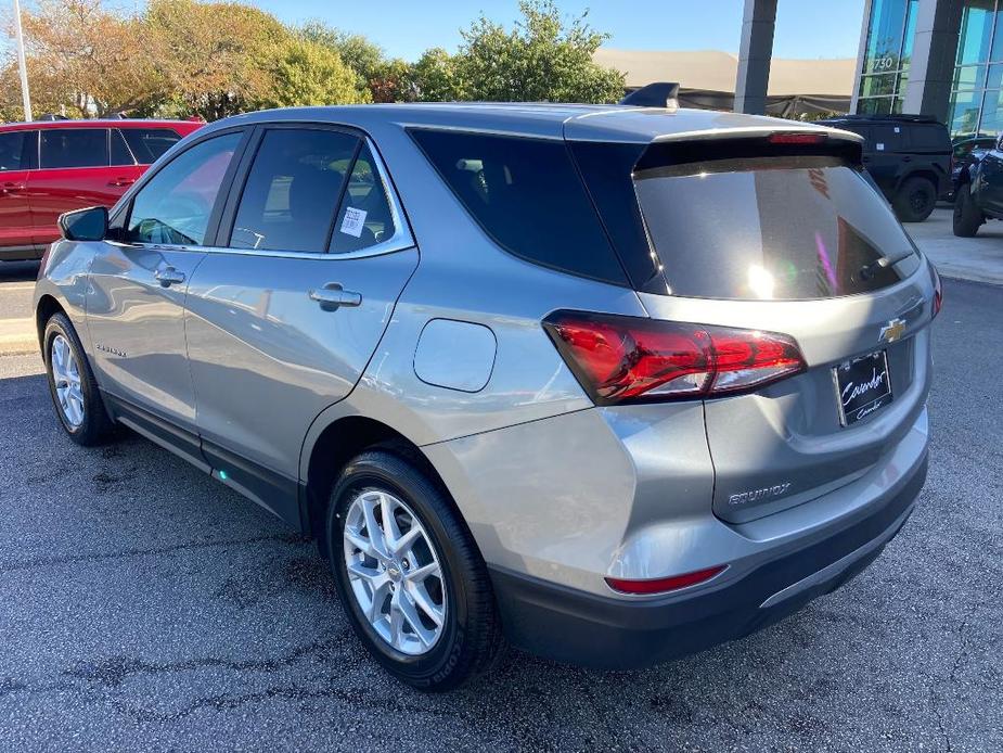 used 2023 Chevrolet Equinox car, priced at $22,491