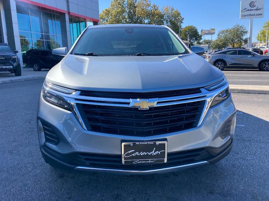 used 2023 Chevrolet Equinox car, priced at $22,491