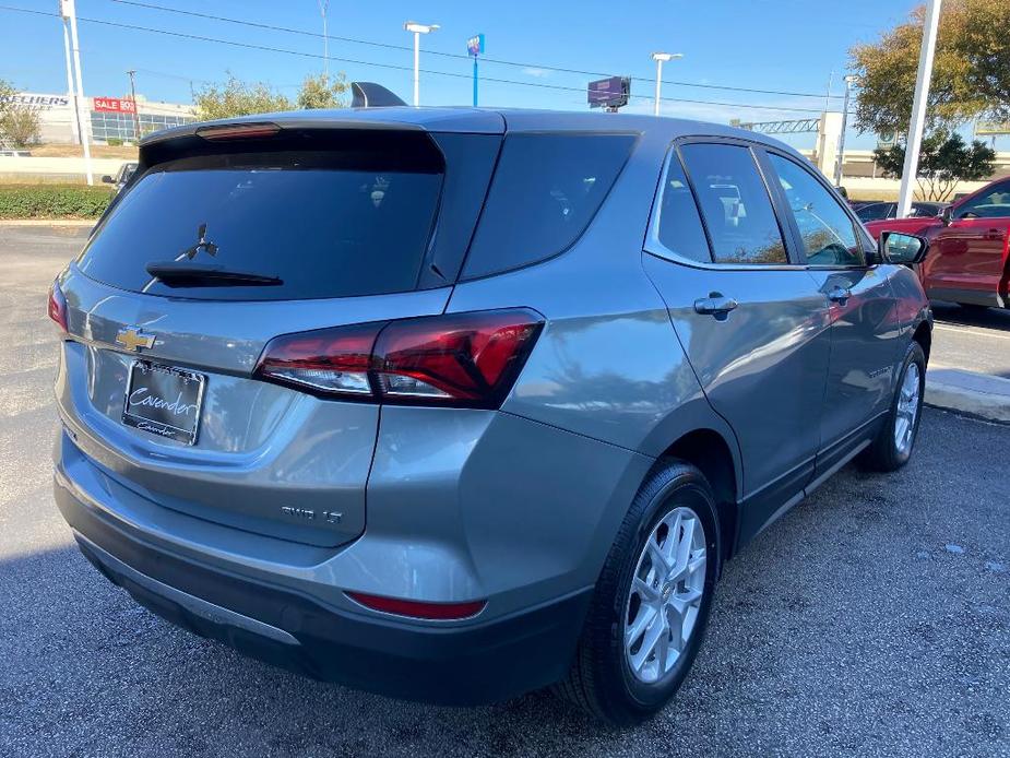 used 2023 Chevrolet Equinox car, priced at $22,491