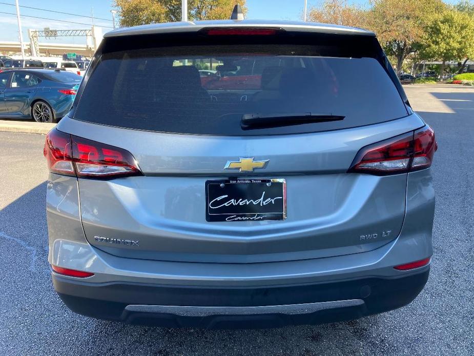 used 2023 Chevrolet Equinox car, priced at $22,491