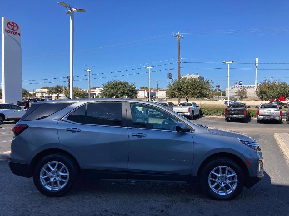 used 2023 Chevrolet Equinox car, priced at $22,491