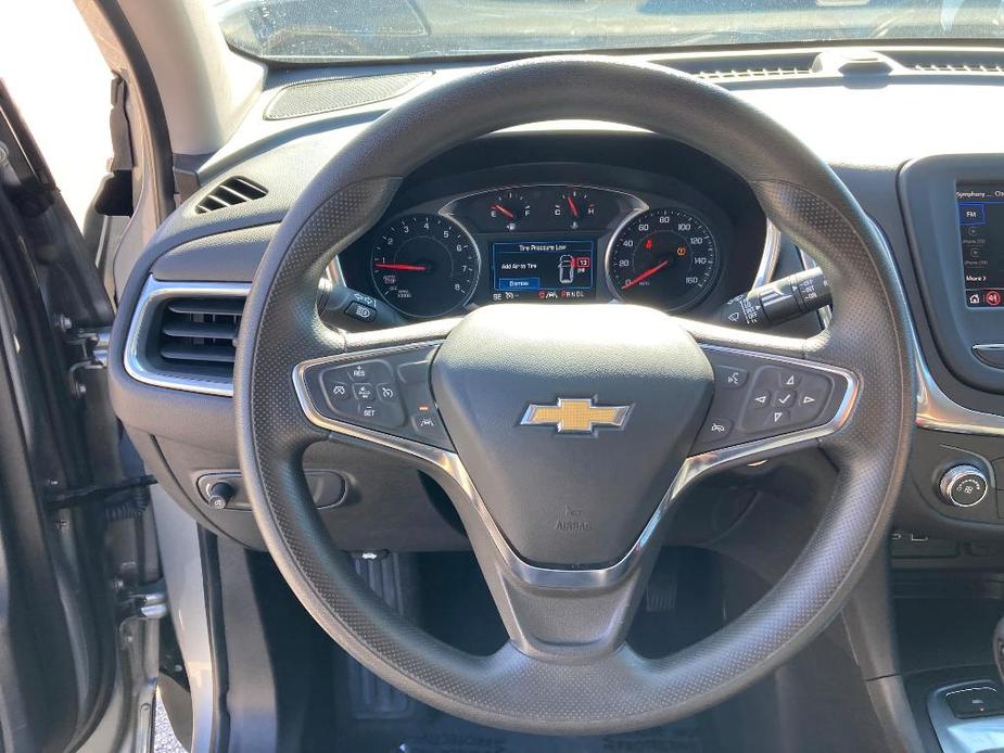 used 2023 Chevrolet Equinox car, priced at $22,491