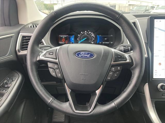 used 2024 Ford Edge car, priced at $25,892