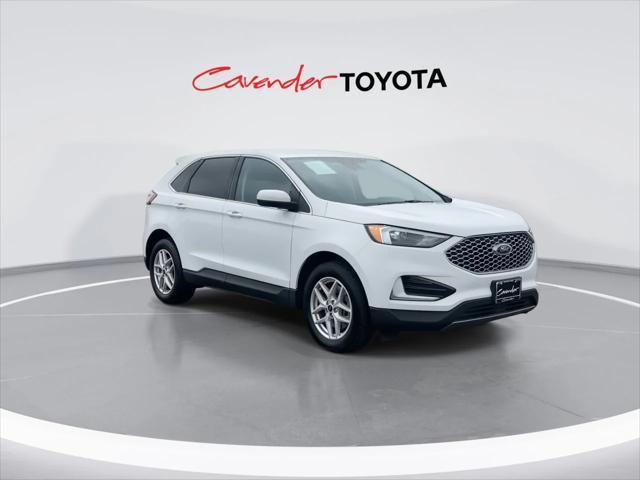 used 2024 Ford Edge car, priced at $25,892
