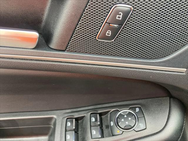 used 2024 Ford Edge car, priced at $25,892