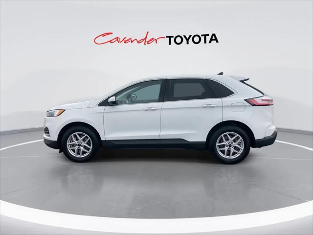 used 2024 Ford Edge car, priced at $25,892
