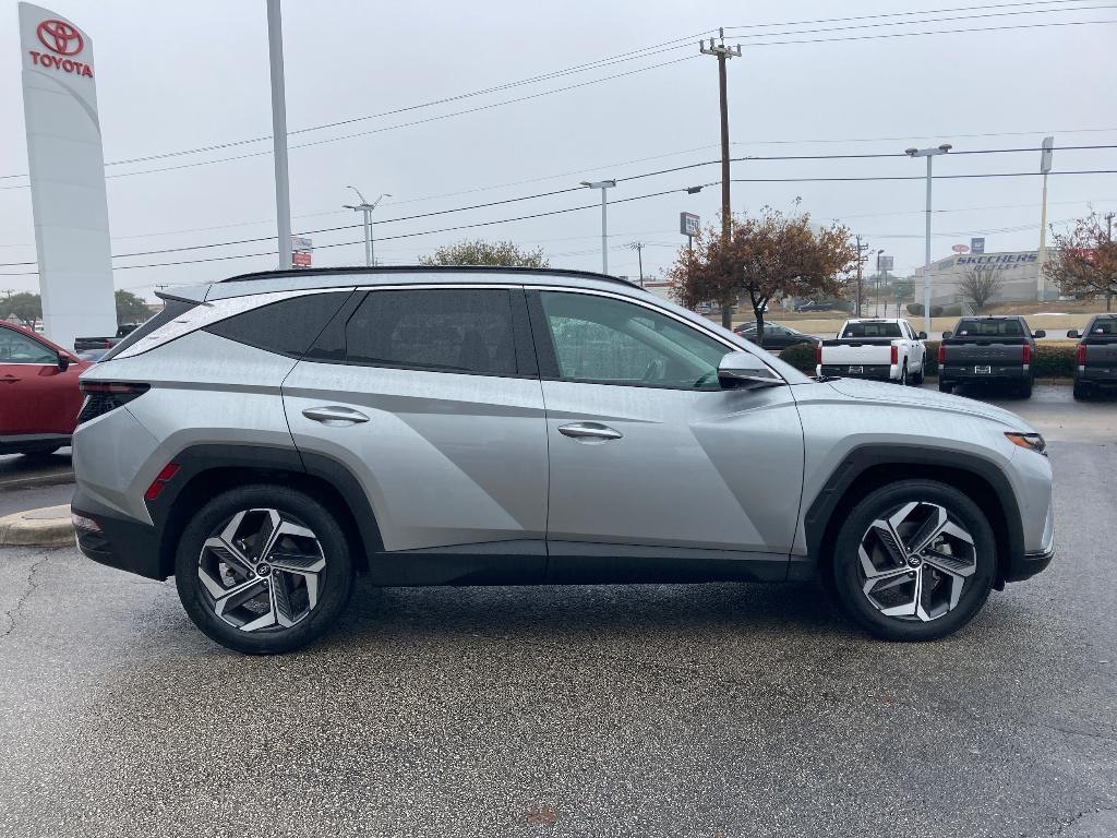 used 2024 Hyundai Tucson car, priced at $26,991