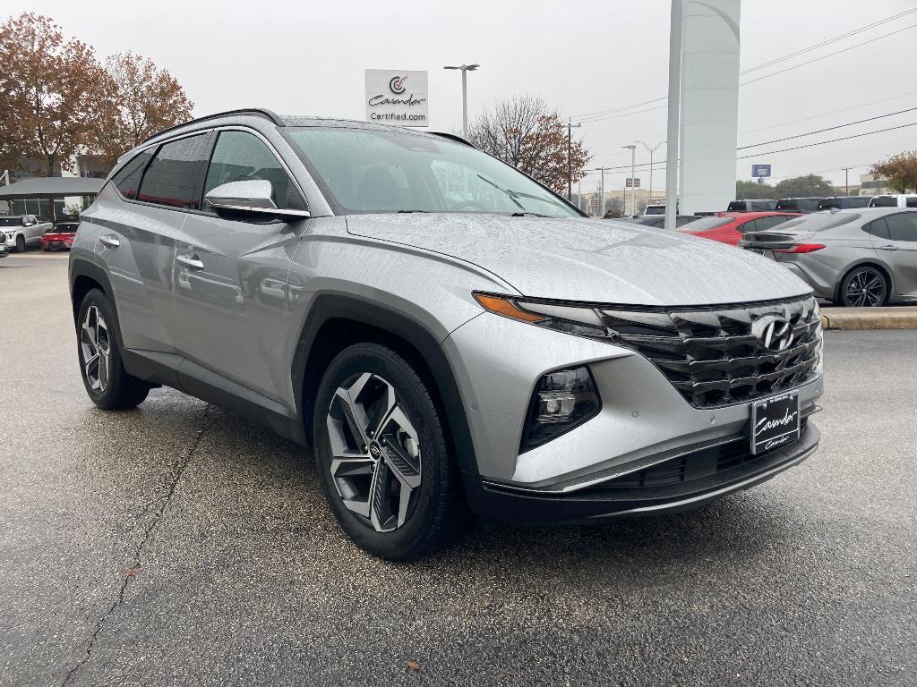 used 2024 Hyundai Tucson car, priced at $26,991