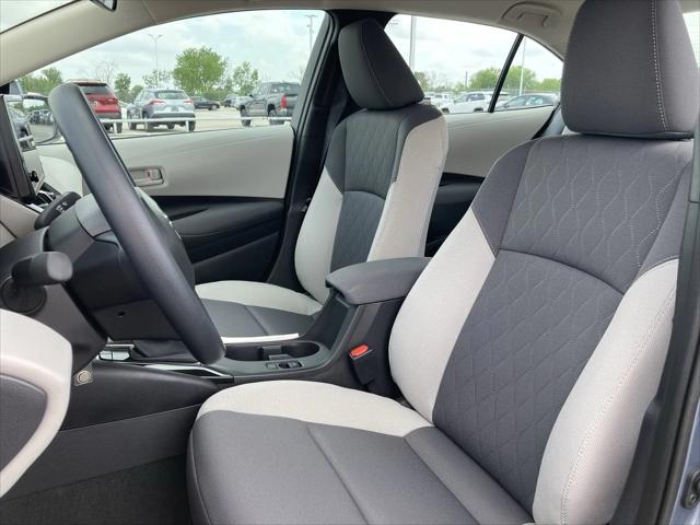 used 2025 Toyota Corolla car, priced at $23,991