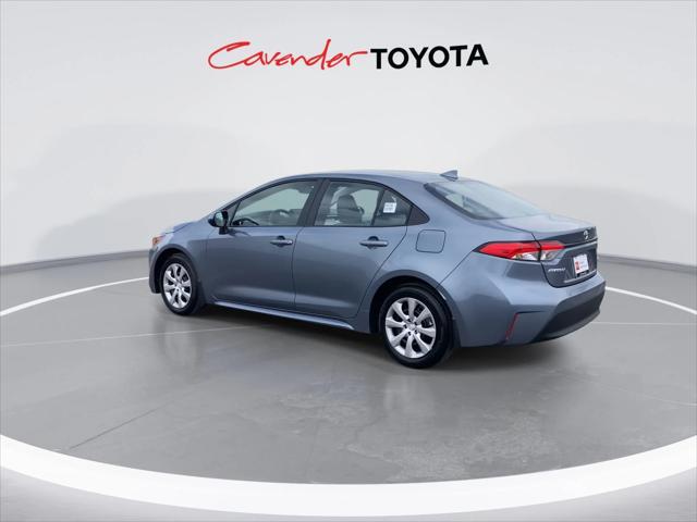 used 2025 Toyota Corolla car, priced at $23,991