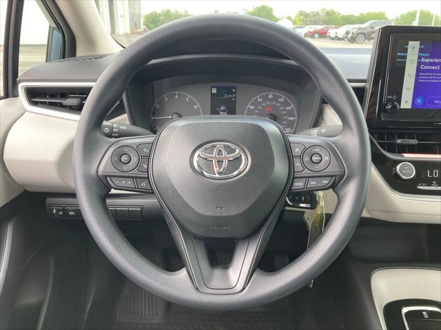used 2025 Toyota Corolla car, priced at $23,991