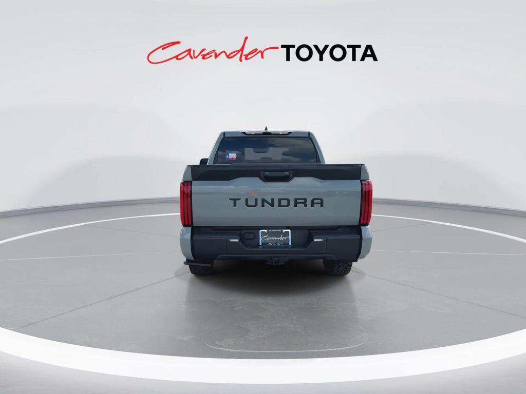 new 2026 Toyota Tundra car, priced at $58,541
