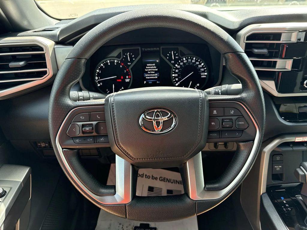 new 2026 Toyota Tundra car, priced at $58,541