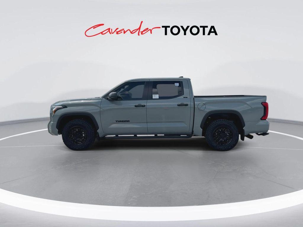 new 2026 Toyota Tundra car, priced at $58,541