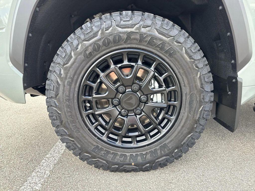new 2026 Toyota Tundra car, priced at $58,541