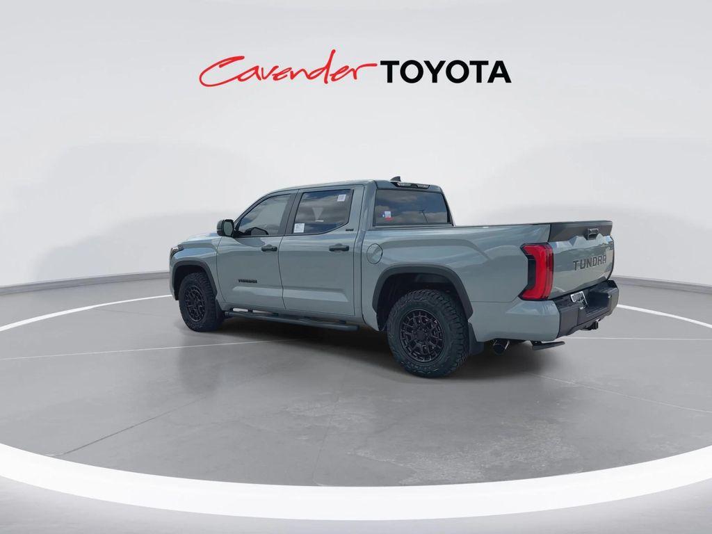 new 2026 Toyota Tundra car, priced at $58,541