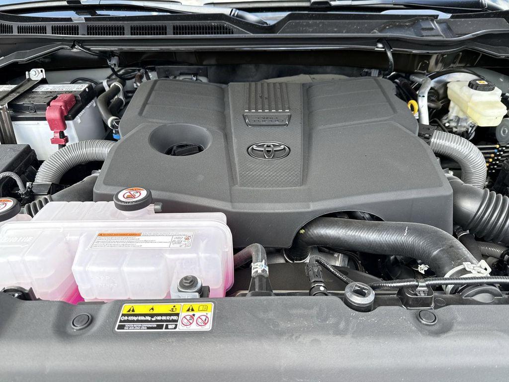 new 2026 Toyota Tundra car, priced at $58,541