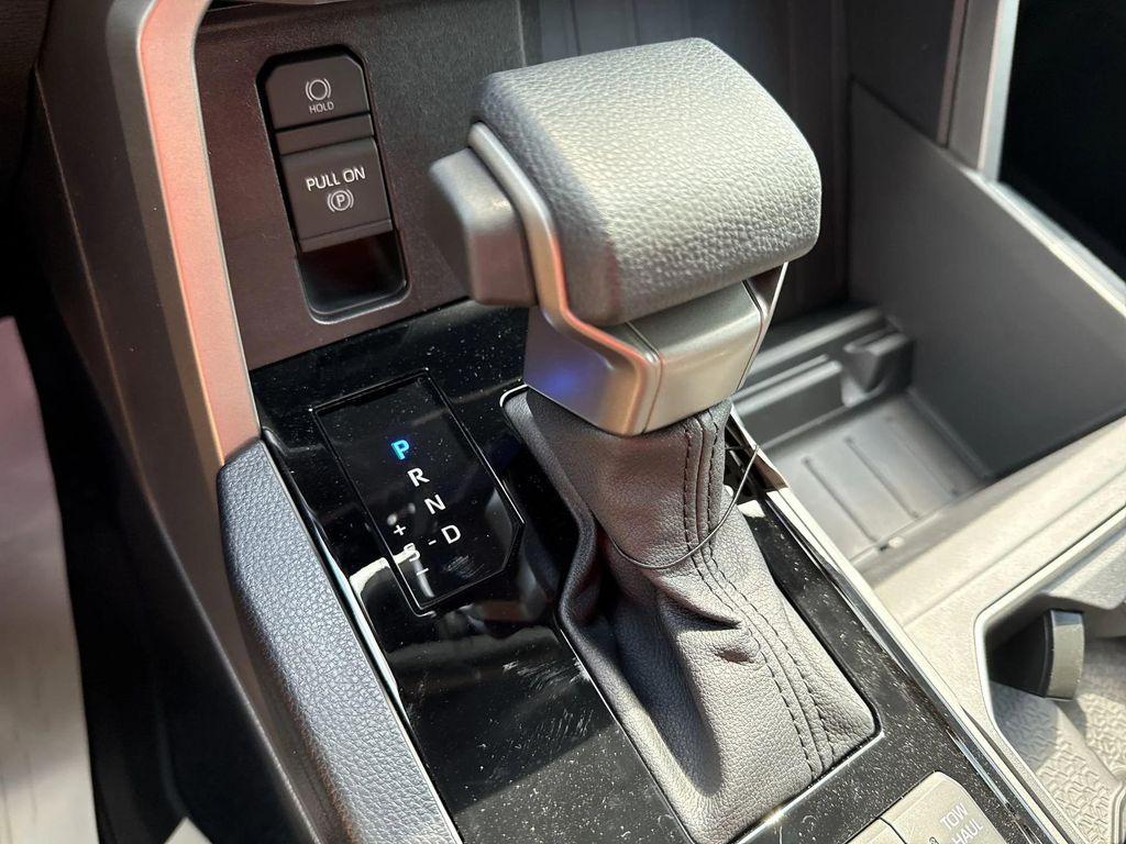 new 2026 Toyota Tundra car, priced at $58,541