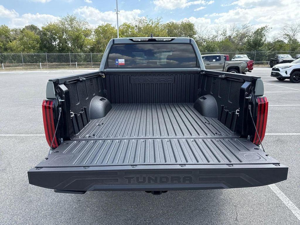 new 2026 Toyota Tundra car, priced at $58,541
