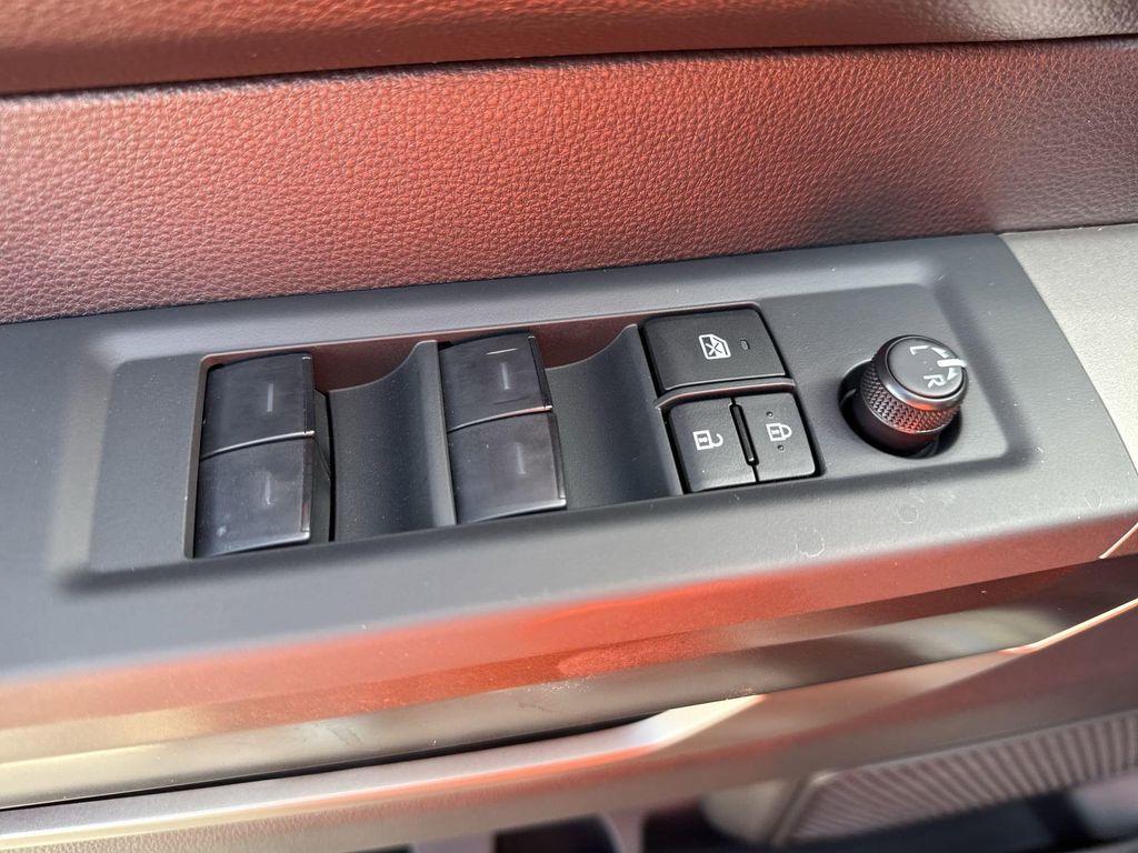 new 2026 Toyota Tundra car, priced at $58,541