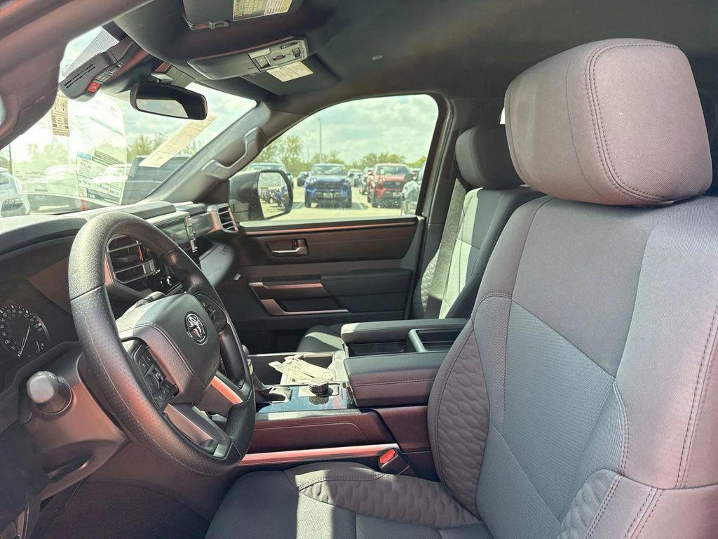 new 2026 Toyota Tundra car, priced at $58,541