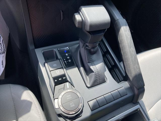 used 2025 Toyota Tacoma car, priced at $41,991