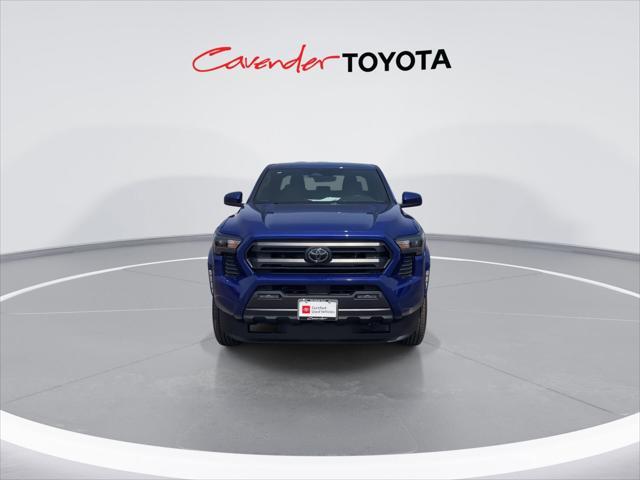 used 2025 Toyota Tacoma car, priced at $41,991