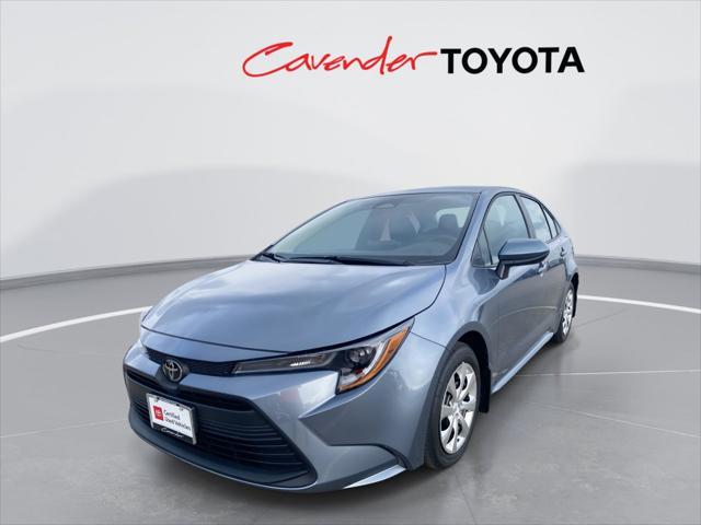 used 2025 Toyota Corolla car, priced at $23,991