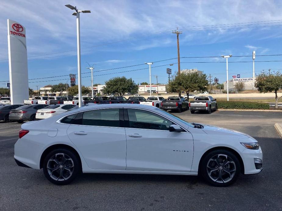 used 2024 Chevrolet Malibu car, priced at $19,491