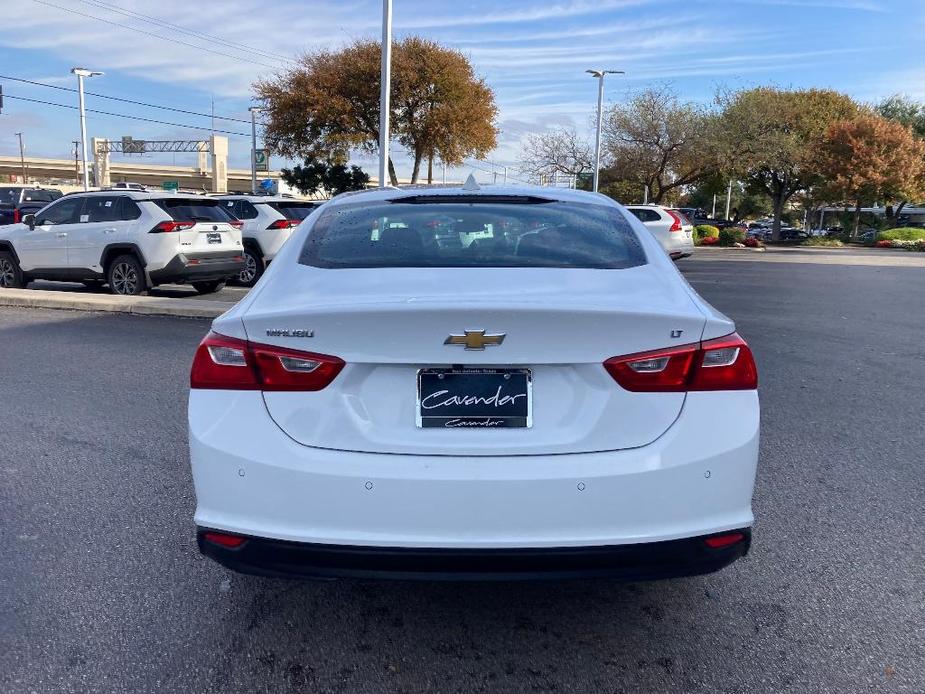 used 2024 Chevrolet Malibu car, priced at $19,491