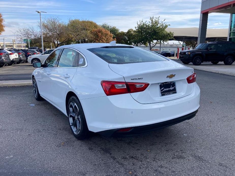 used 2024 Chevrolet Malibu car, priced at $19,491