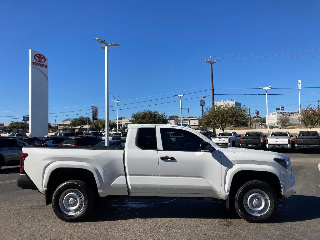 new 2024 Toyota Tacoma car, priced at $35,178