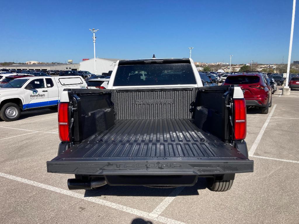 new 2024 Toyota Tacoma car, priced at $35,178