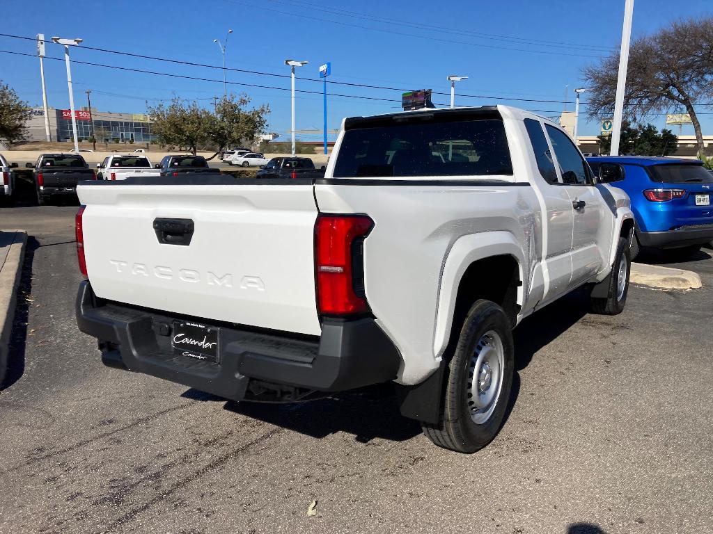 new 2024 Toyota Tacoma car, priced at $35,178