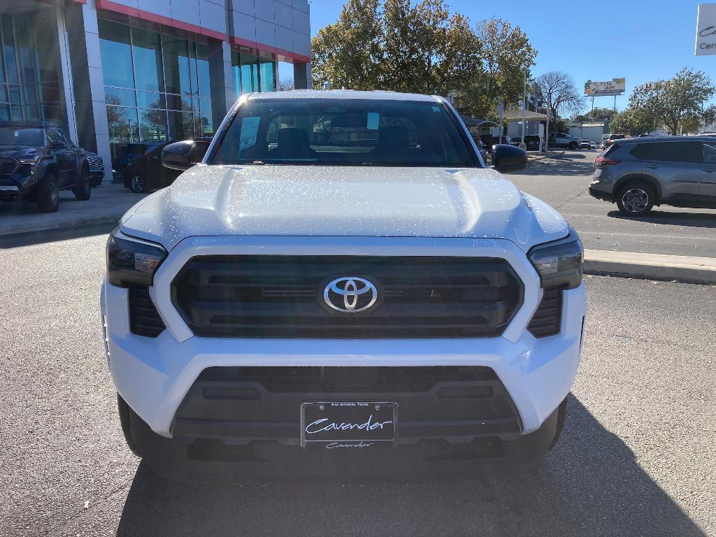 new 2024 Toyota Tacoma car, priced at $35,178