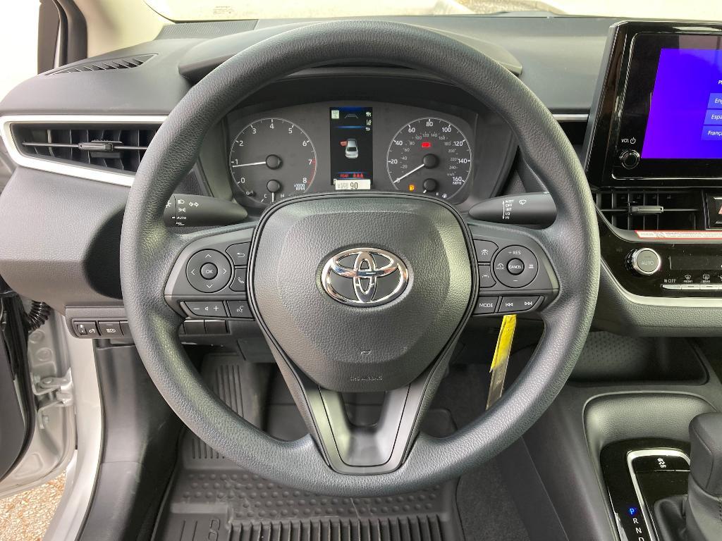 used 2025 Toyota Corolla car, priced at $23,991