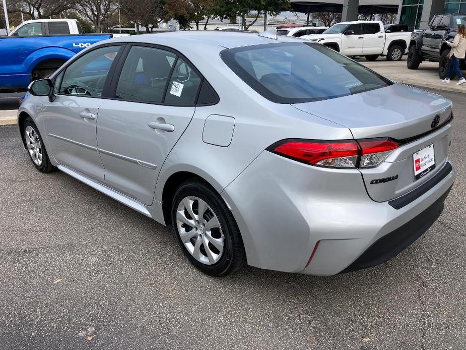 used 2025 Toyota Corolla car, priced at $23,991