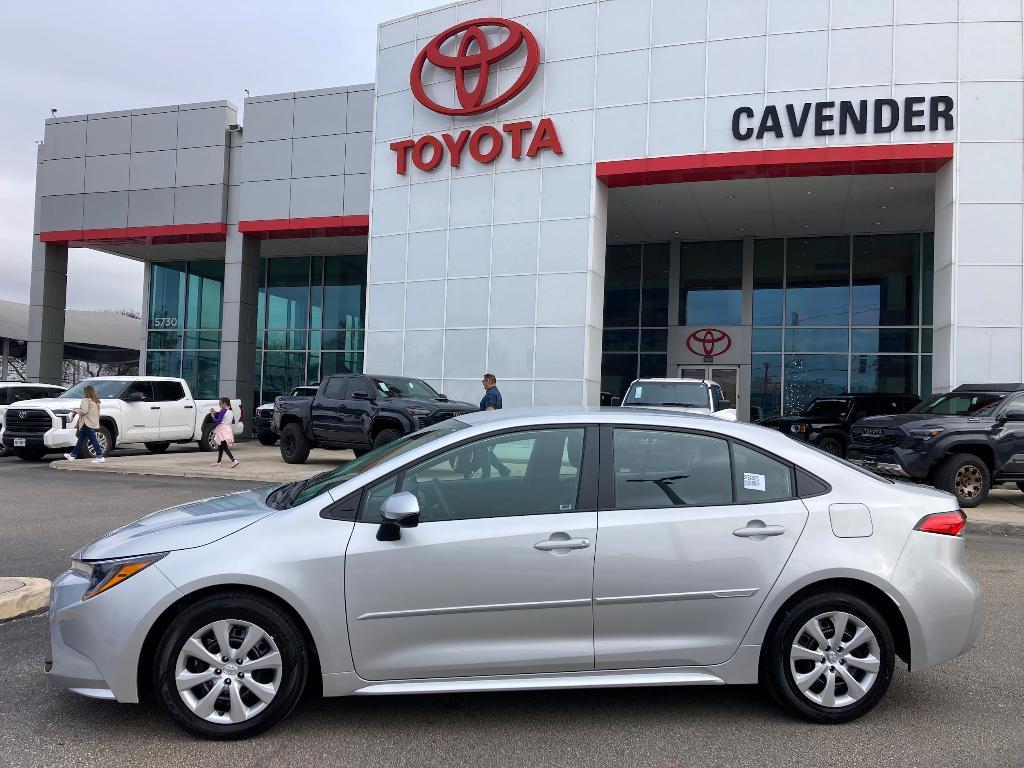 used 2025 Toyota Corolla car, priced at $23,991