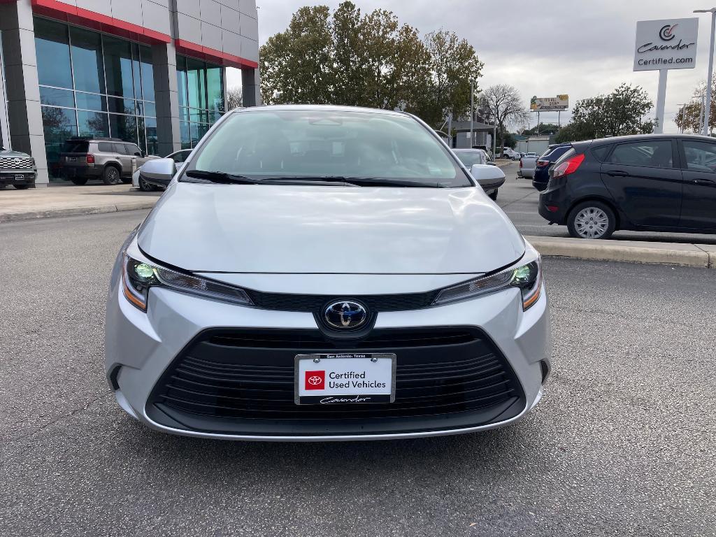 used 2025 Toyota Corolla car, priced at $23,991