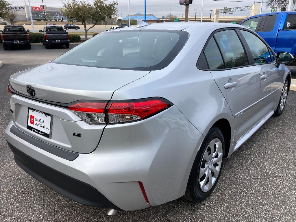 used 2025 Toyota Corolla car, priced at $23,991