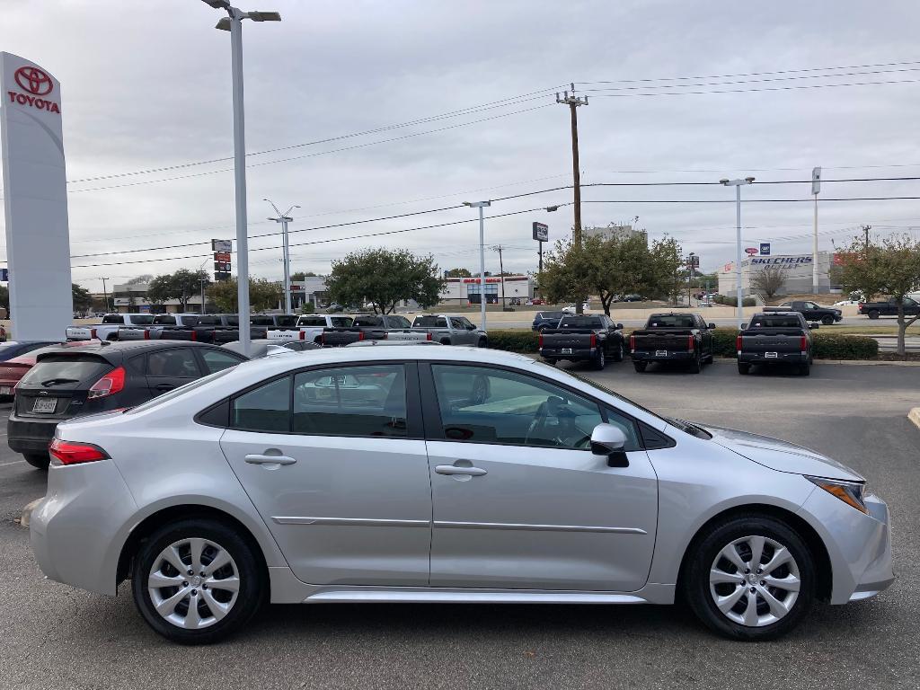 used 2025 Toyota Corolla car, priced at $23,991