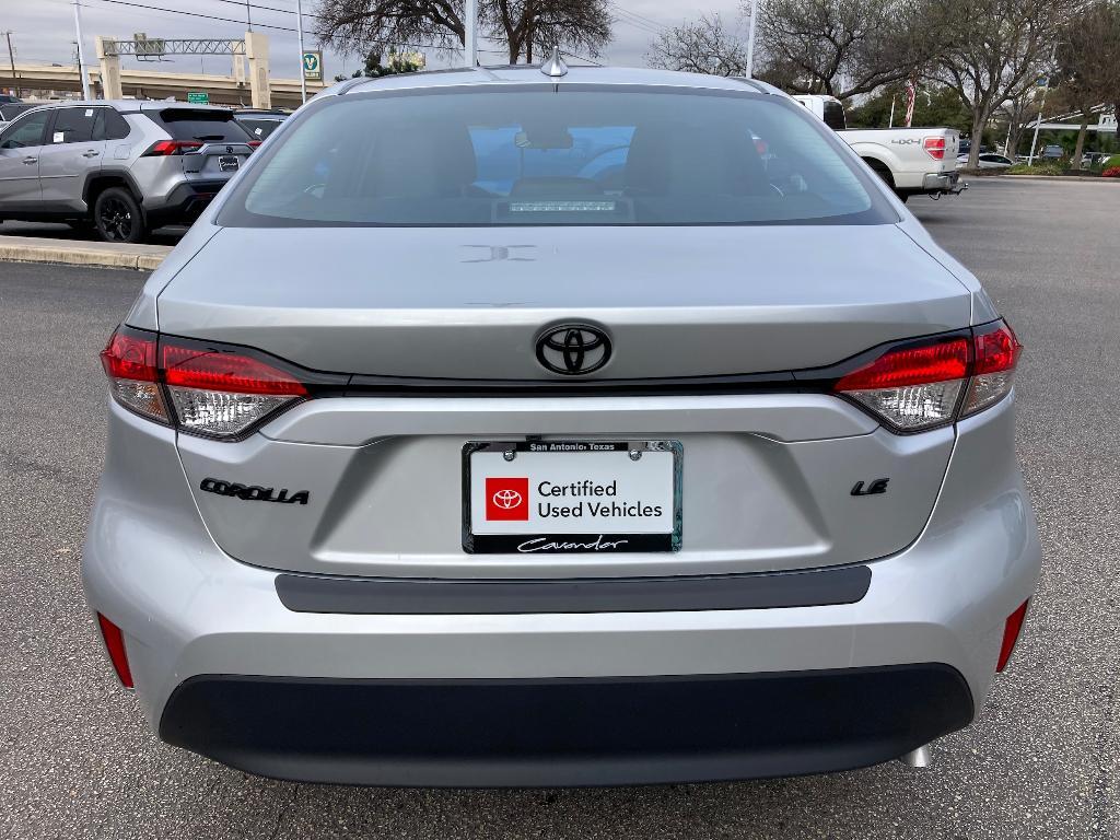 used 2025 Toyota Corolla car, priced at $23,991