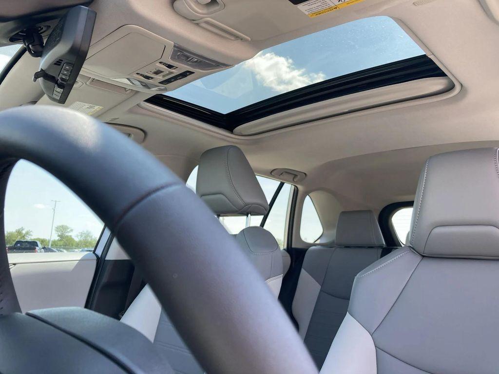 used 2025 Toyota RAV4 car, priced at $38,991
