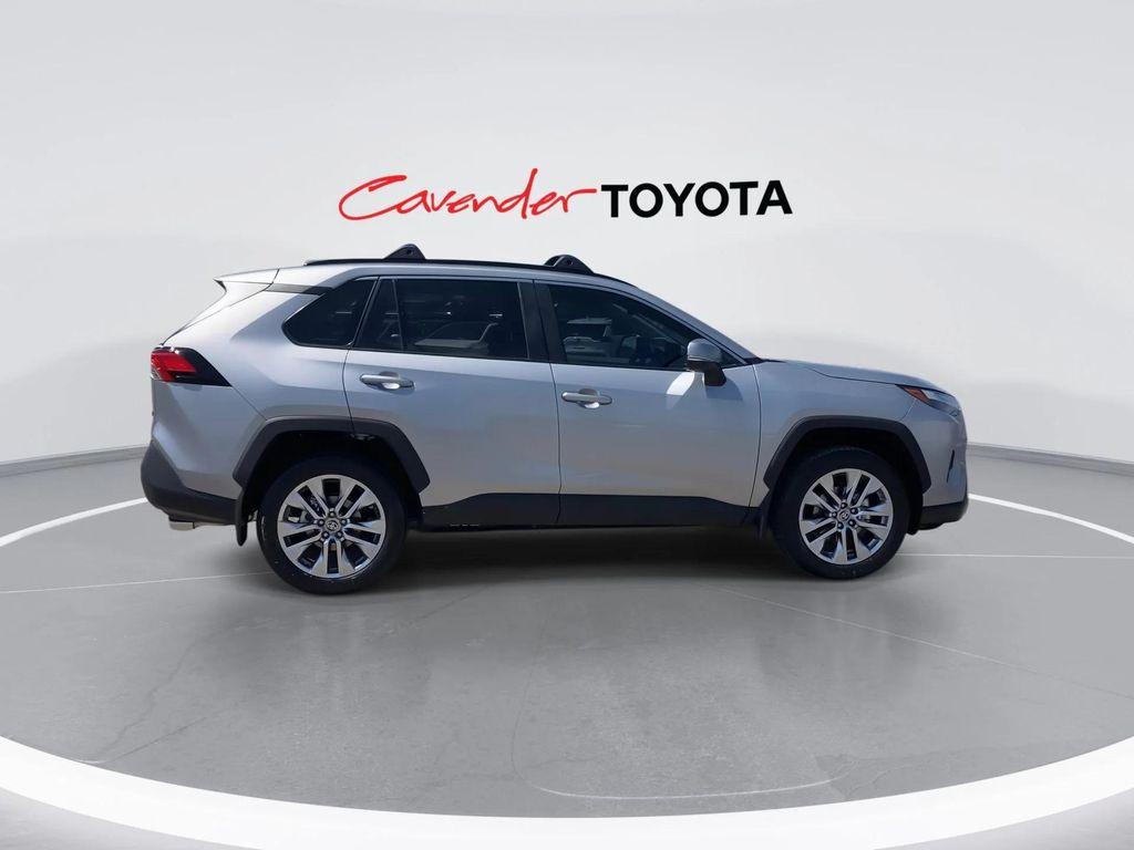 used 2025 Toyota RAV4 car, priced at $38,991