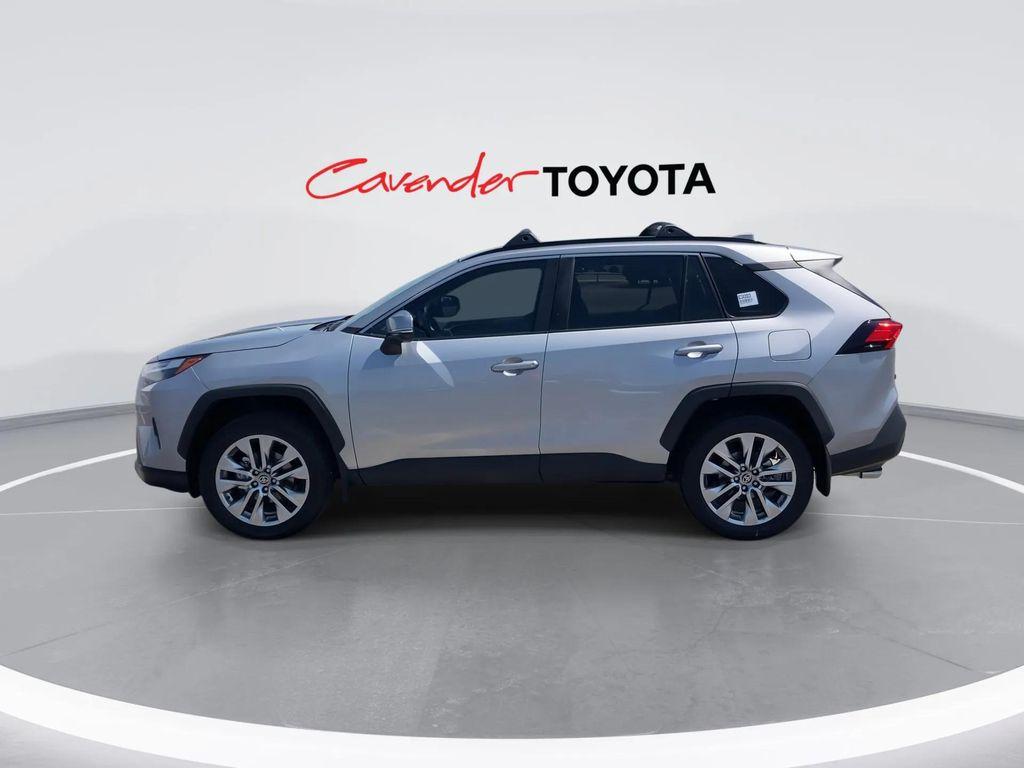 used 2025 Toyota RAV4 car, priced at $38,991