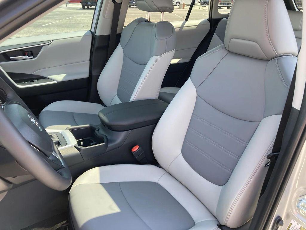 used 2025 Toyota RAV4 car, priced at $38,991