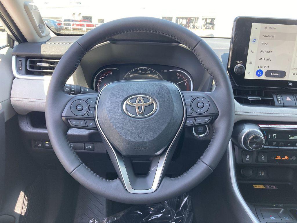 used 2025 Toyota RAV4 car, priced at $38,991