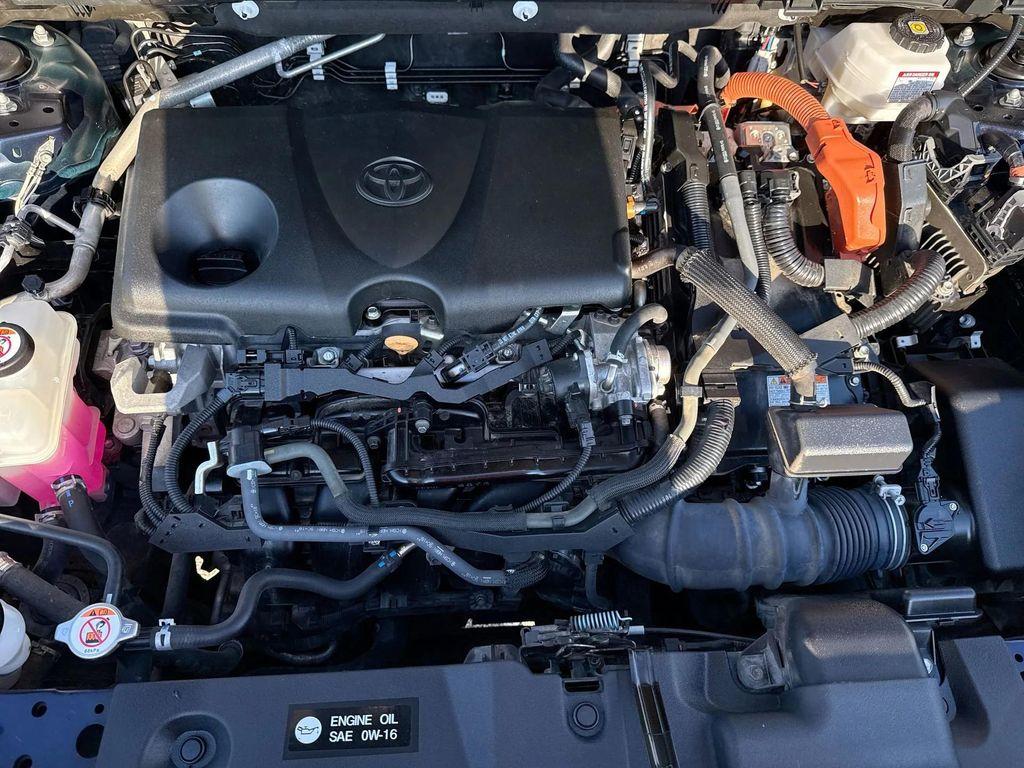 used 2022 Toyota RAV4 Hybrid car, priced at $21,997